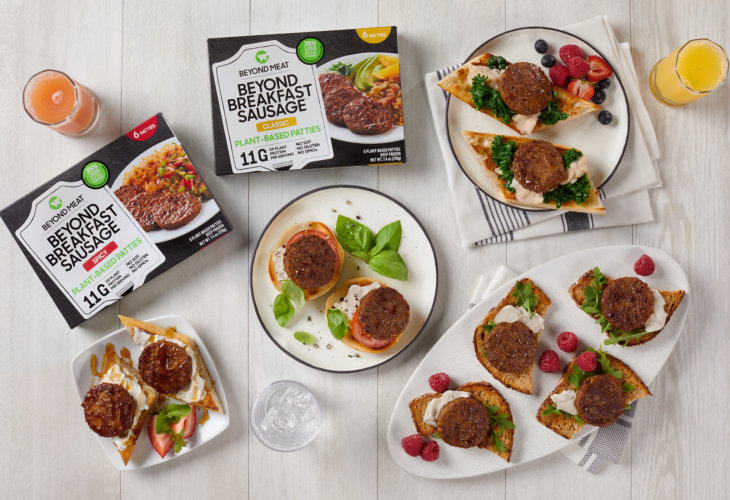 Beyond Meat® To More Than Double Retail Distribution Of, 46% OFF