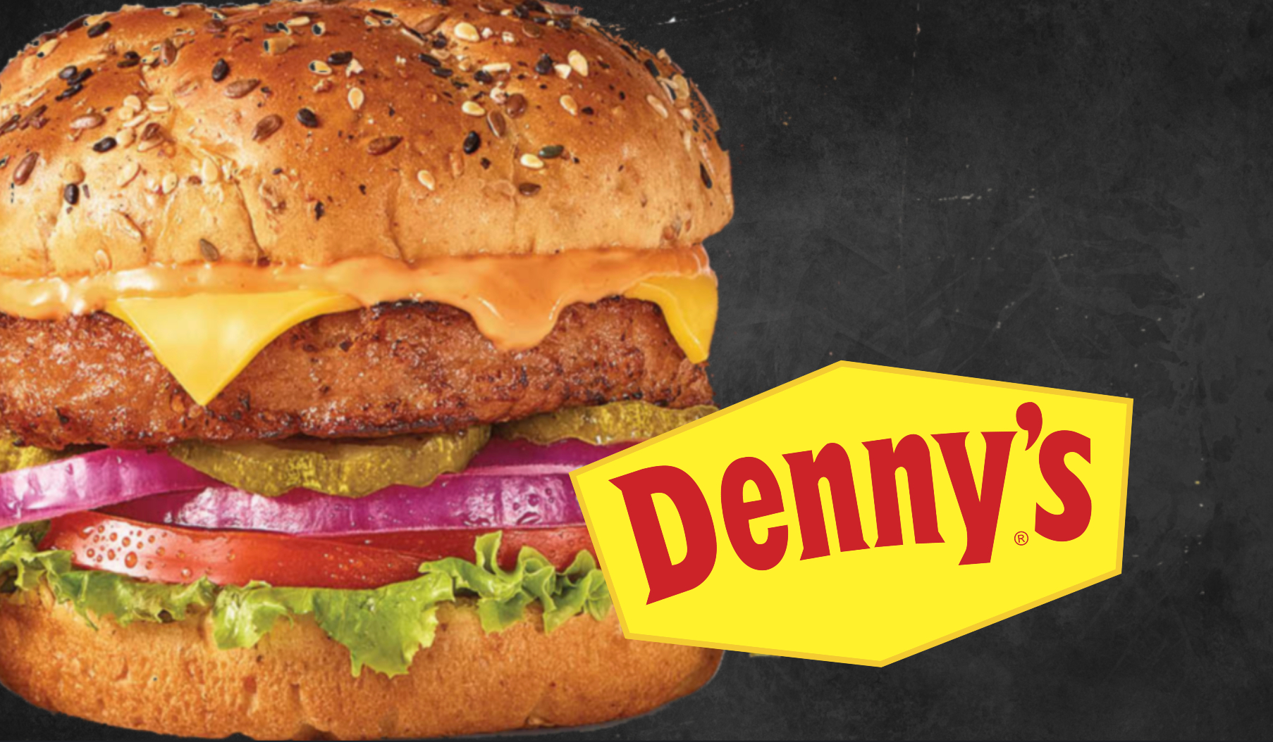 Denny's Brings the Beyond Burger Across North America