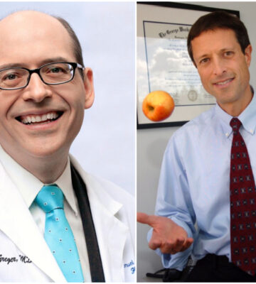 Dr. Michael Greger and Dr. Neal Barnard are among the speakers at the Plant-Based Climate Summit