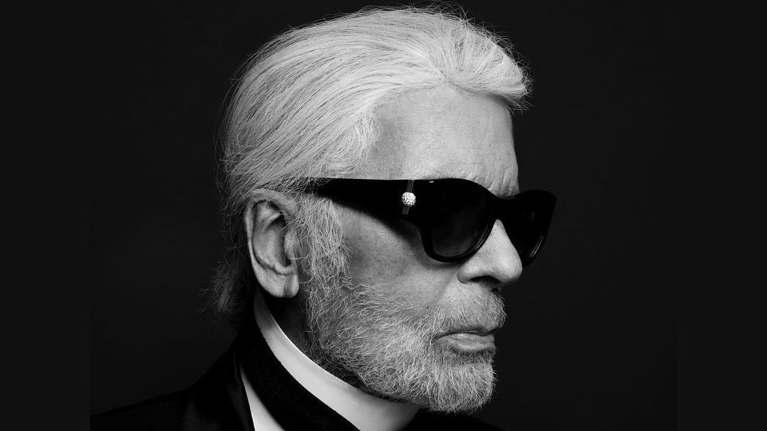 Karl Lagerfeld obituary, Karl Lagerfeld