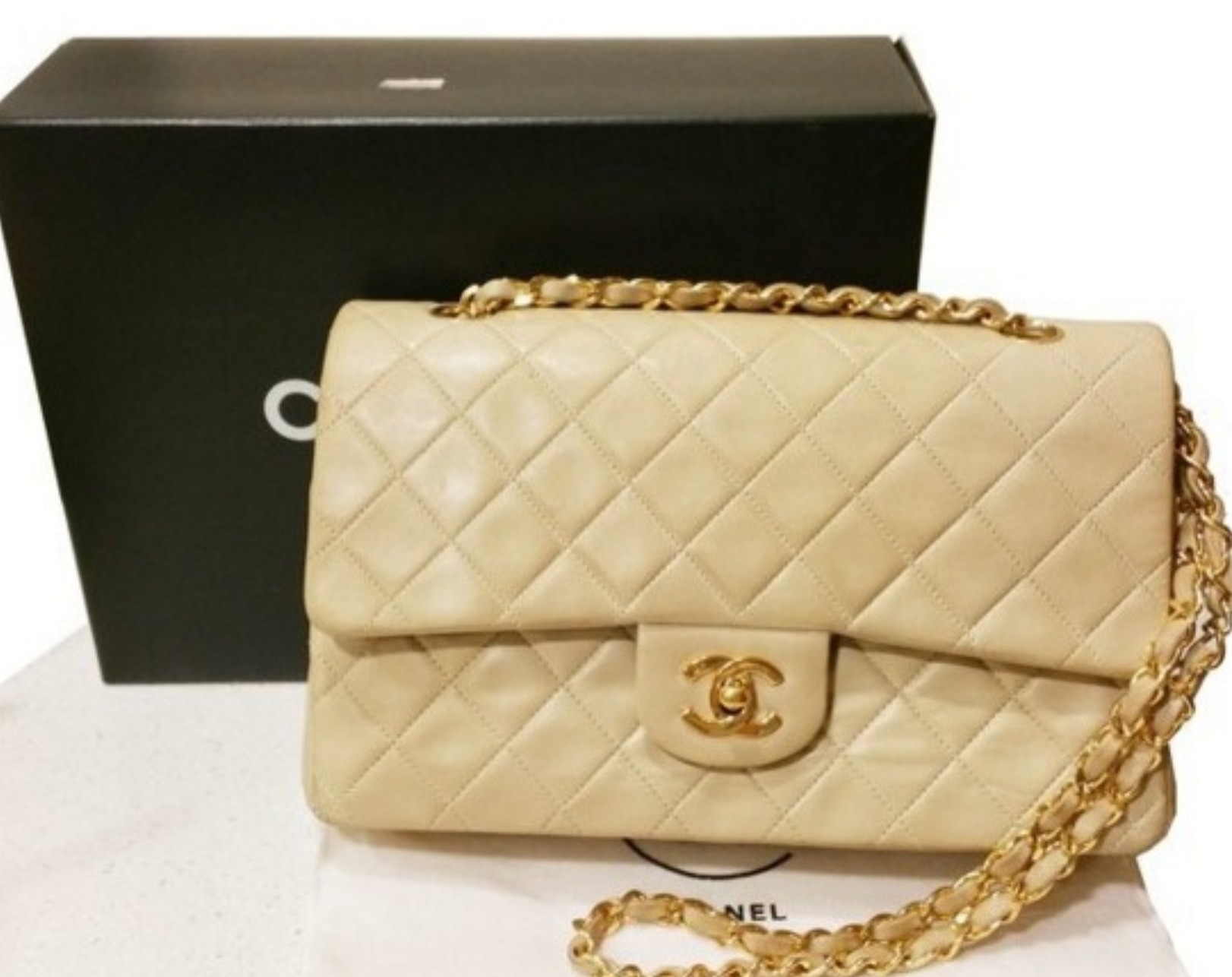 Chanel bans crocodile and lizard skin from its collections