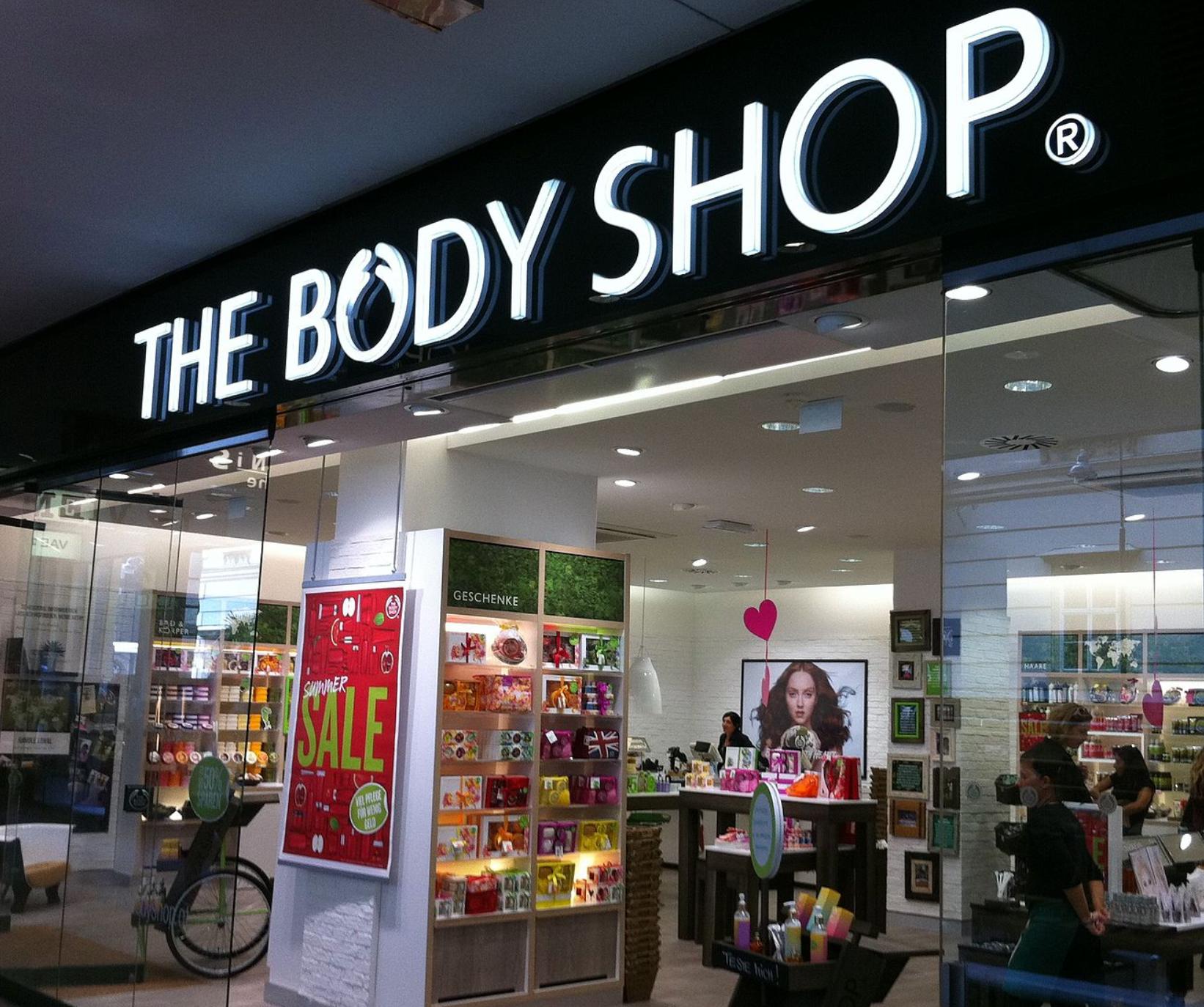 Body Shop Parent Company Natura Awarded Cruelty-Free 'Leaping Bunny' Status