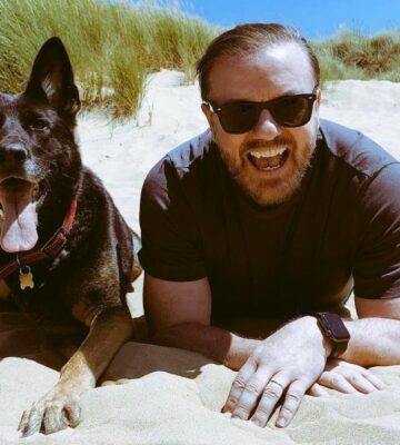 Ricky Gervais