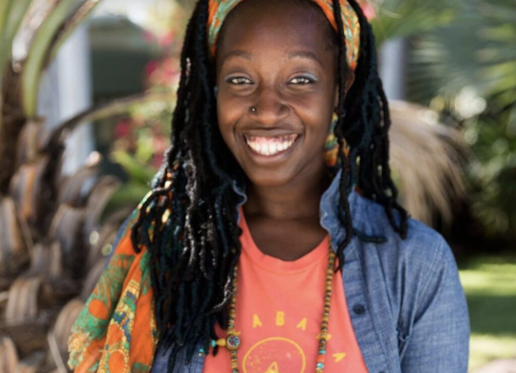 Cametria Hill, author of vegan cookbook 'A Southern Girl’s Guide to Plant-Based Eating'
