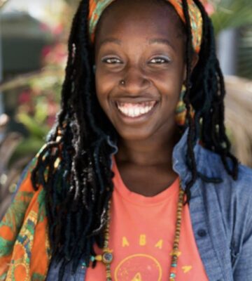 Cametria Hill, author of vegan cookbook 'A Southern Girl’s Guide to Plant-Based Eating'