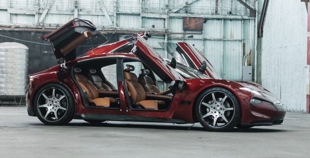 bmw fisker