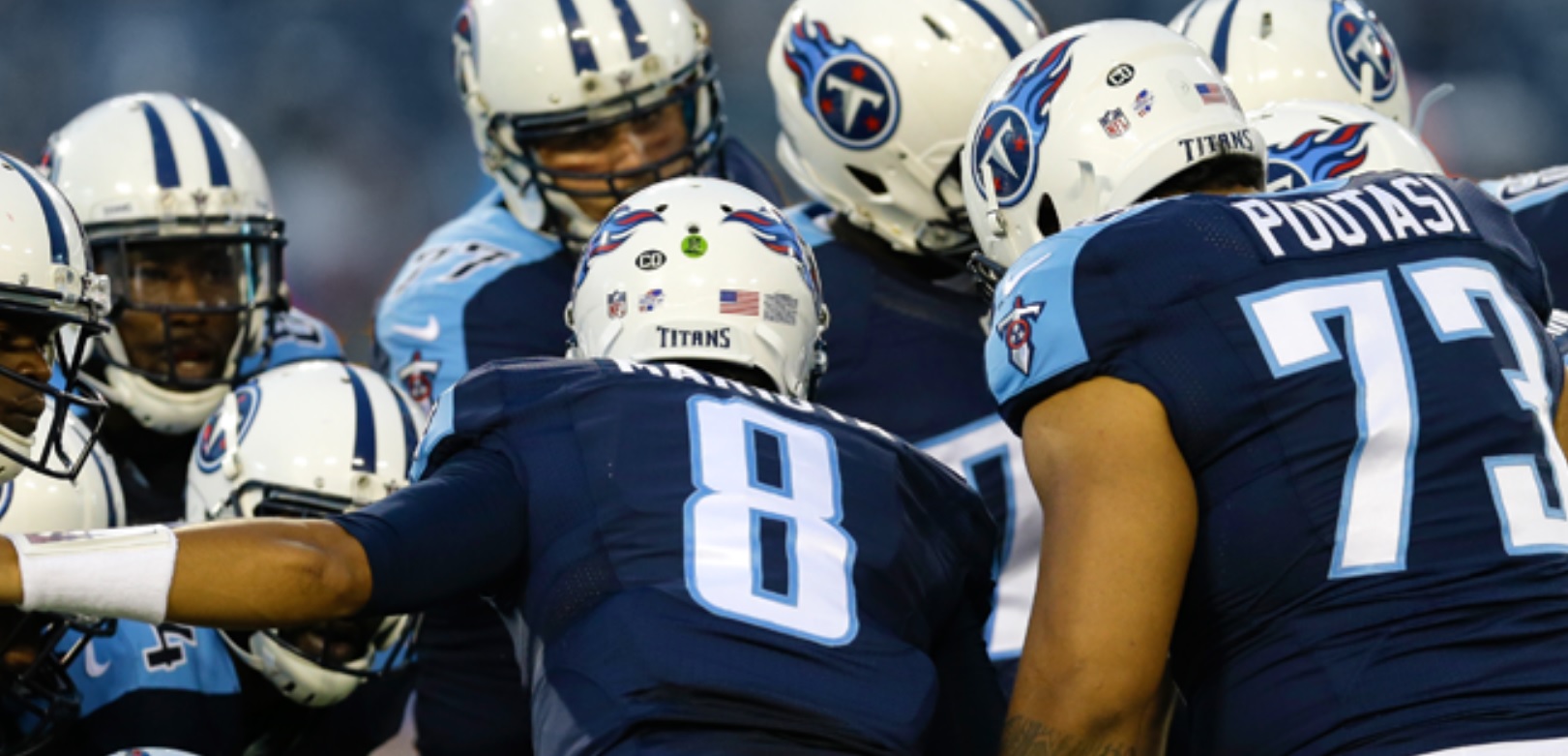 Vegan in the NFL: Tennessee Titans Players' New Lives