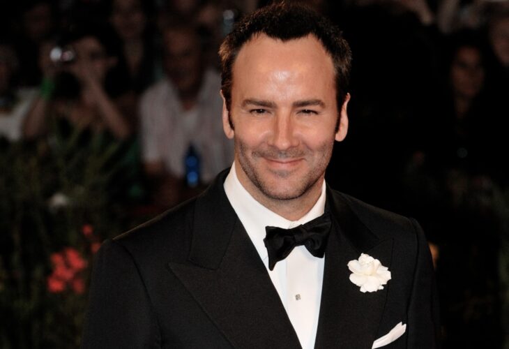 Top Designer Tom Ford Goes Vegan After Watching 'What The Health'