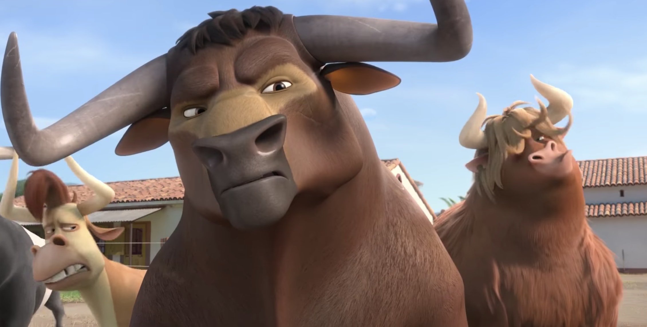 OPINION: 'Animal Rights' Film 'Ferdinand' Could Actually Promote  Bullfighting