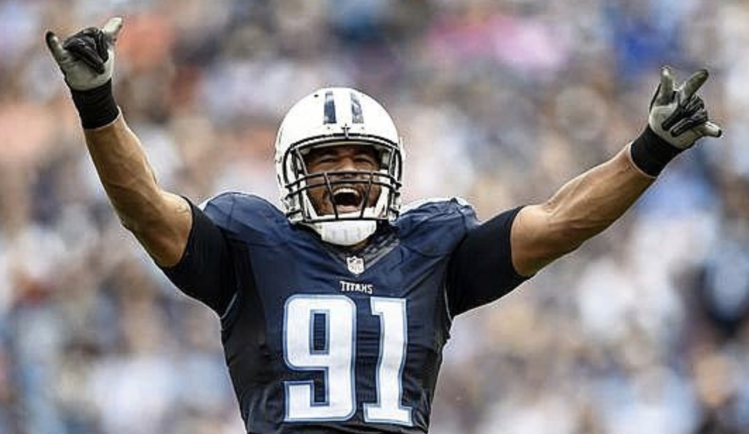 tennessee titans vegan