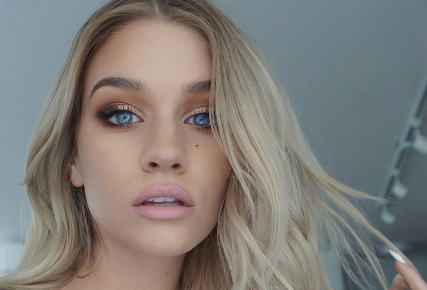 Instagram Star Samantha Ravndahl Transitioning To Plant Based Diet 3466