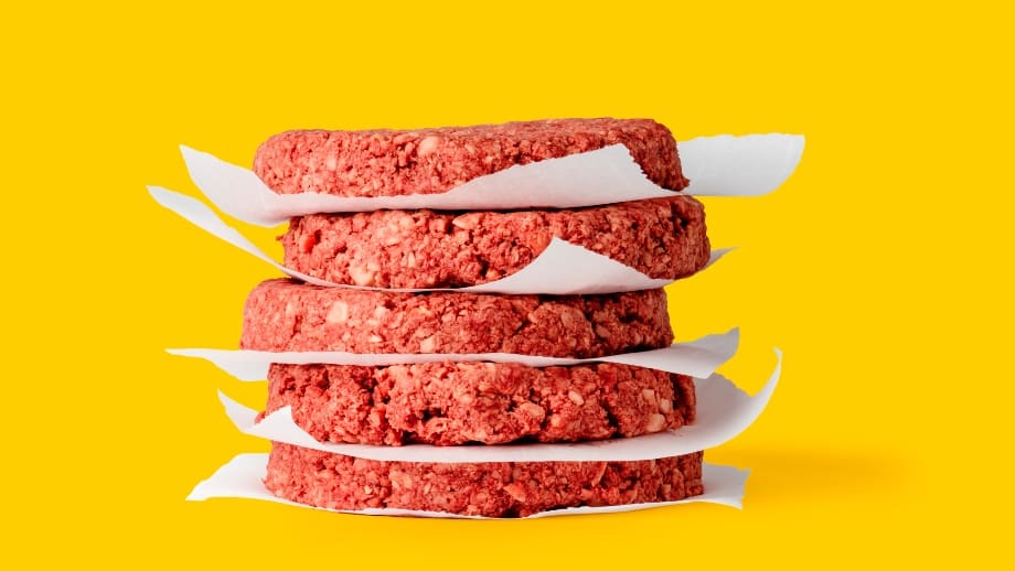 Impossible Foods plant-based meat