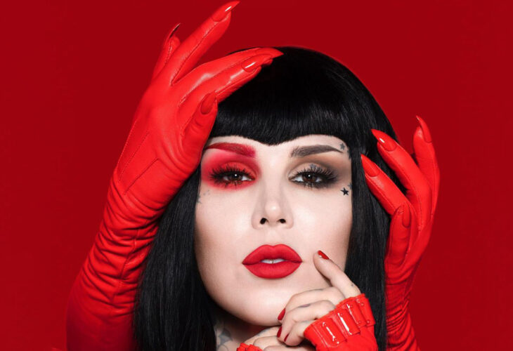 løn grund ordlyd Kat Von D Apologizes Over 'Completely Uninformed' Anti-Vaccination Comments