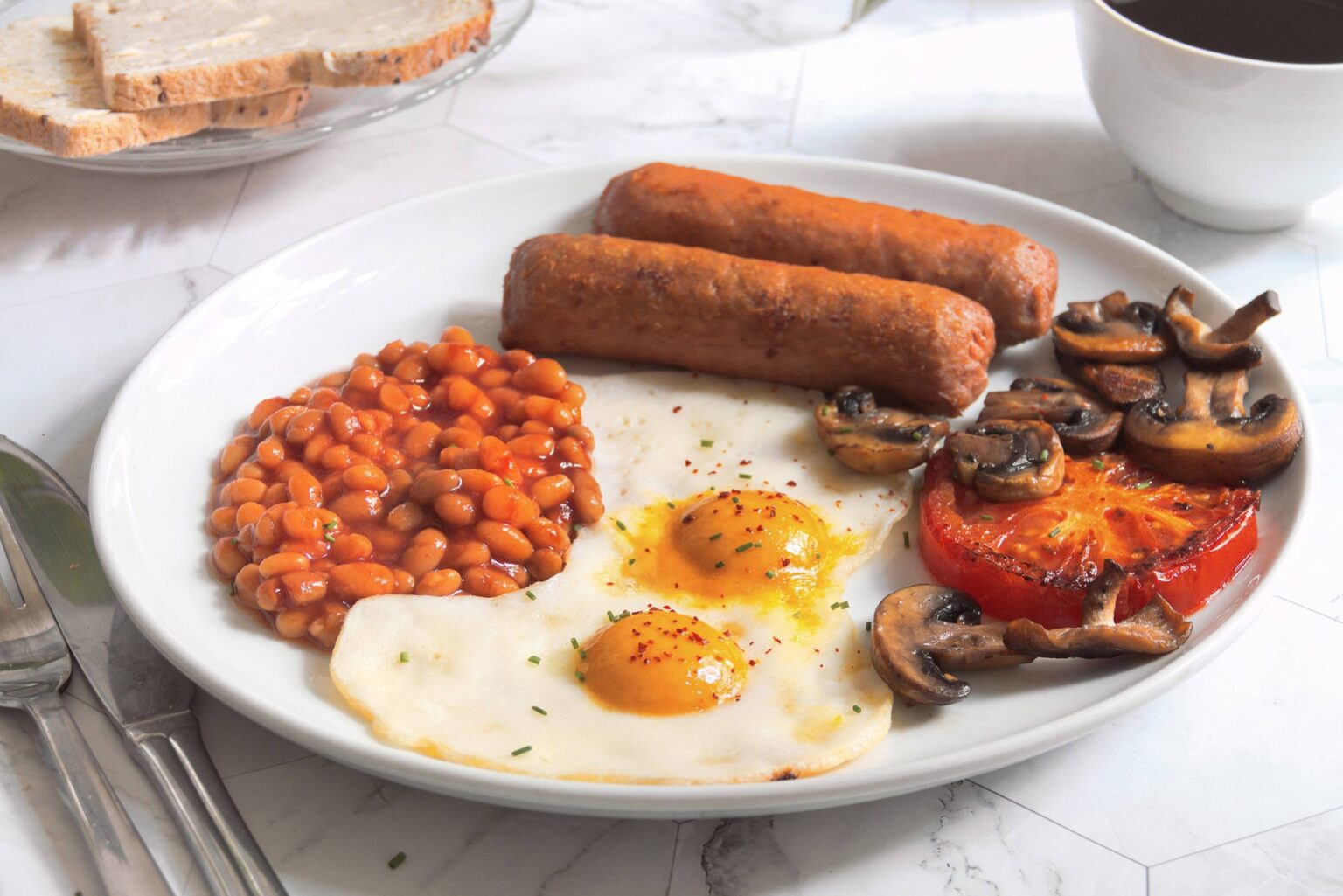 The Best Vegan Fried Egg Recipe On Earth