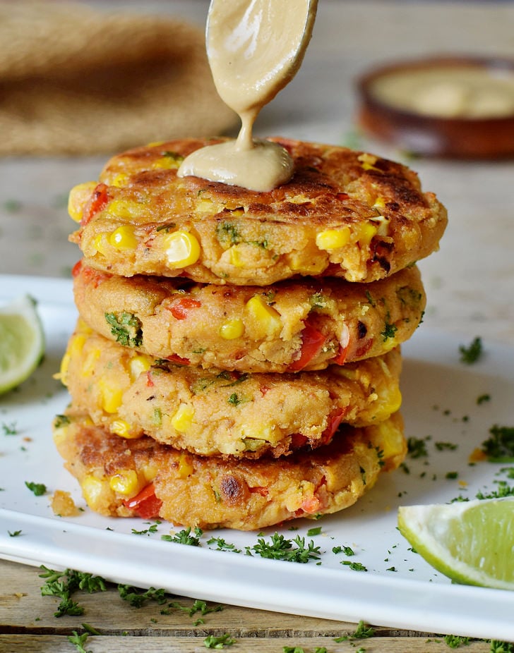 veggie fritters