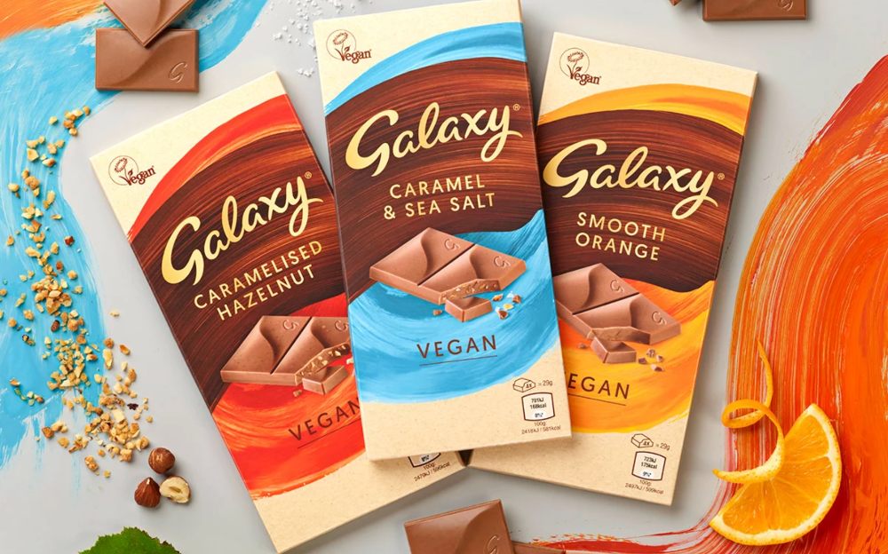 Cadbury Plans To Make A Vegan Version Of Its Dairy Milk Chocolate Bar
