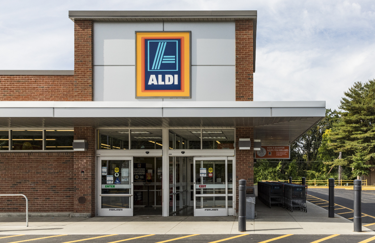 Aldi Vegan Christmas