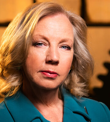 Dragon's Den star Deborah Meaden