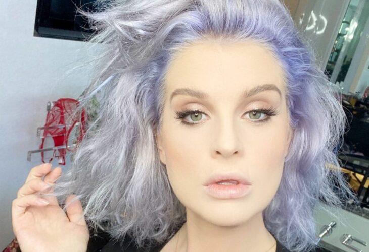 Kelly Osbourne