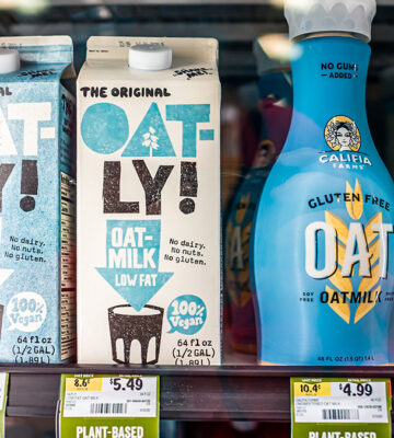 Oatly launches petition challenging EU dairy ban