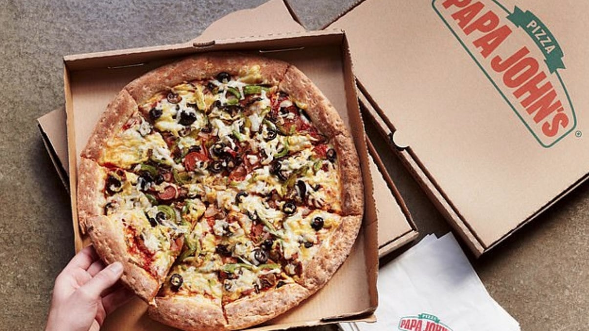 Winner, Winner, Pizza Dinner! - Your Papa John's