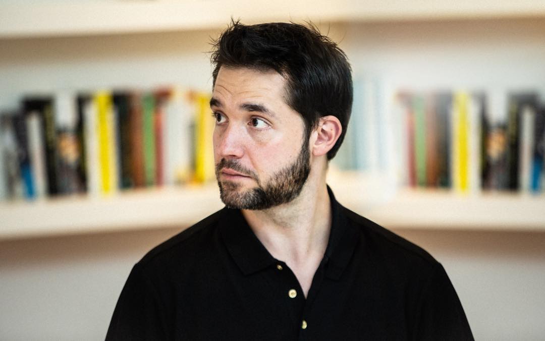 Alexis Ohanian
