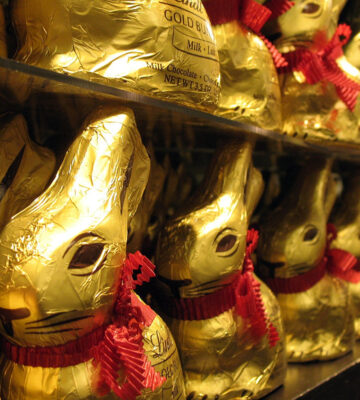 Lindt launch vegan chocolate bars in the U.K