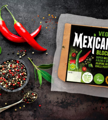 Mexicana Vegan