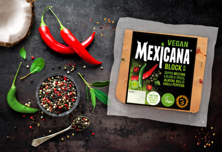 Mexicana Vegan