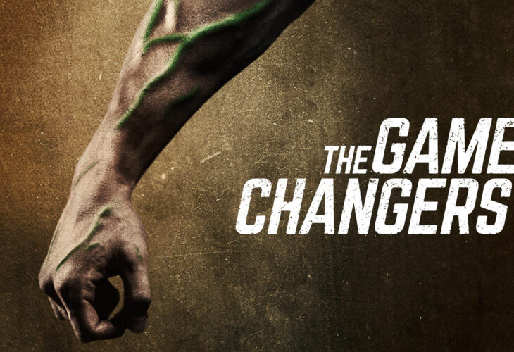 The Games Changers' poster