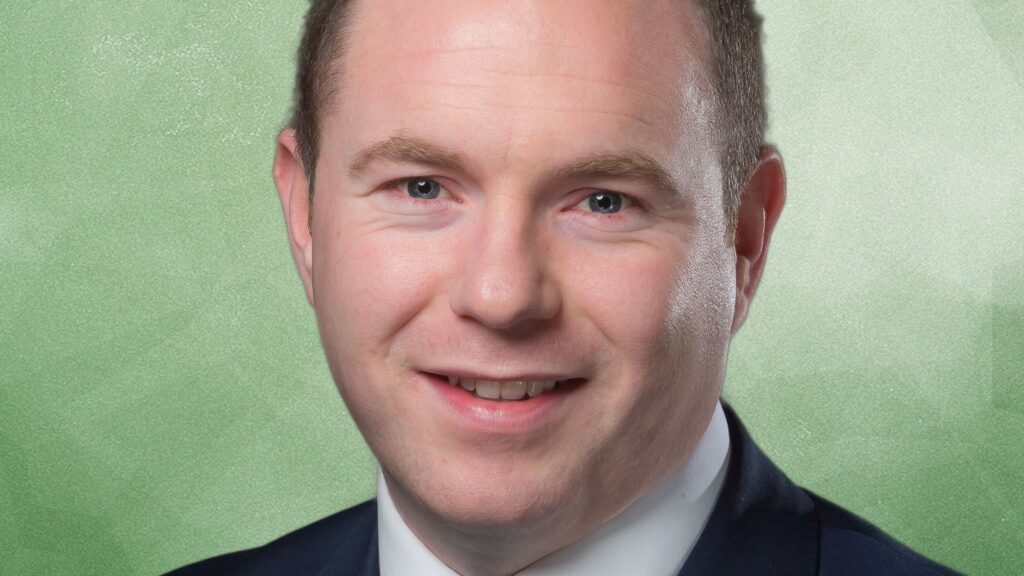 Chris Hazzard