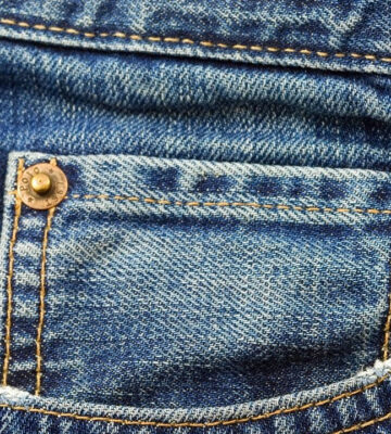 Levi Strauss & Co are being urged to use vegan leather