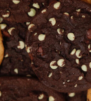 Subway's iconic cookies