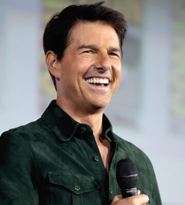 Tom Cruise