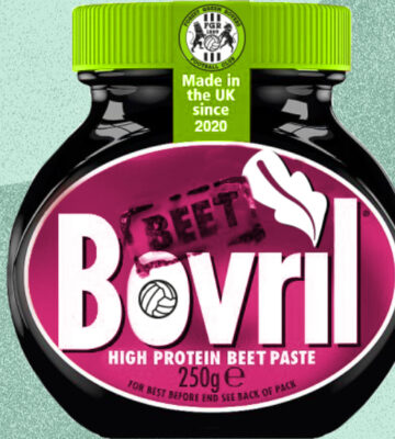 Vegan Bovril