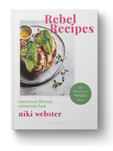 rebel recipe cookbook