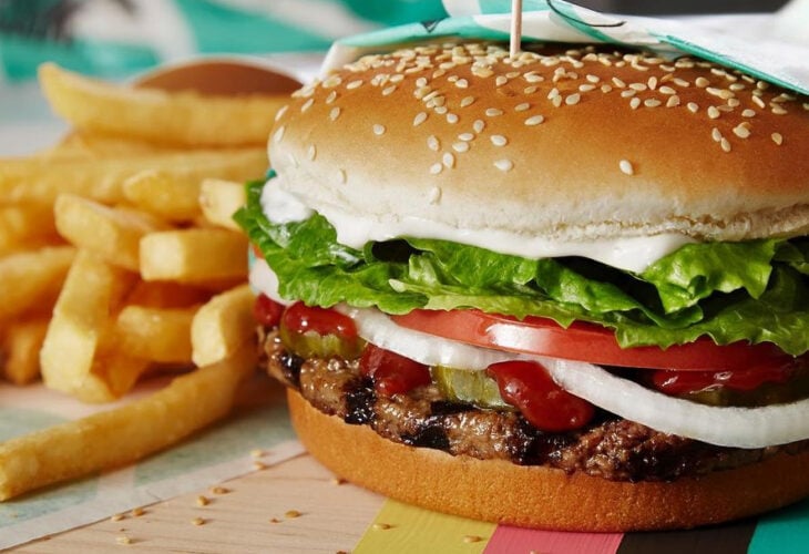 Burger King Brings Whopper To Japan