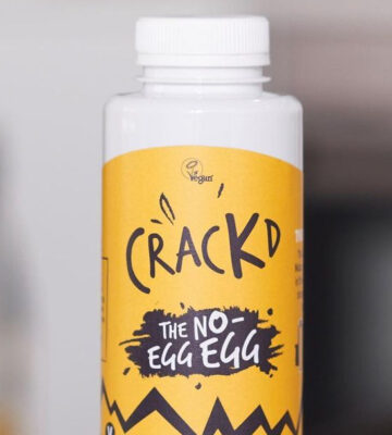 Crackd launches U.K's 'first liquid egg' in M&S stores