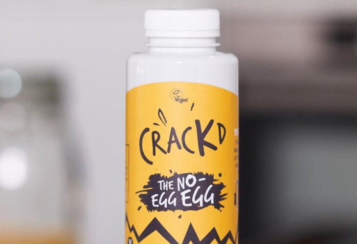 Crackd launches U.K's 'first liquid egg' in M&S stores