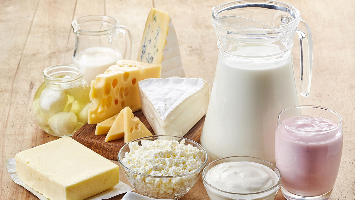 Dairy products which increase cancer risk