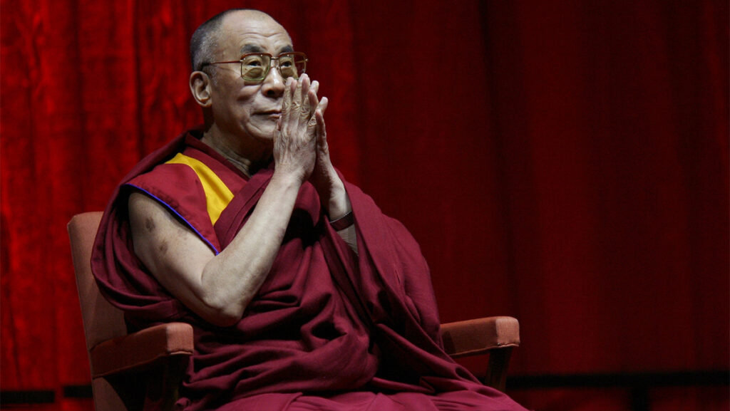 The Dalai Lama