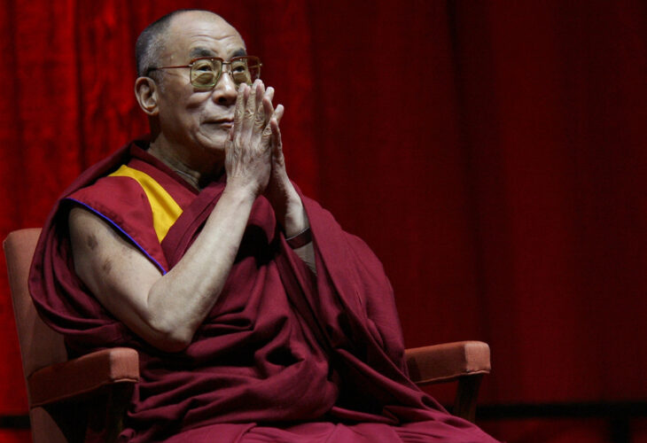 The Dalai Lama