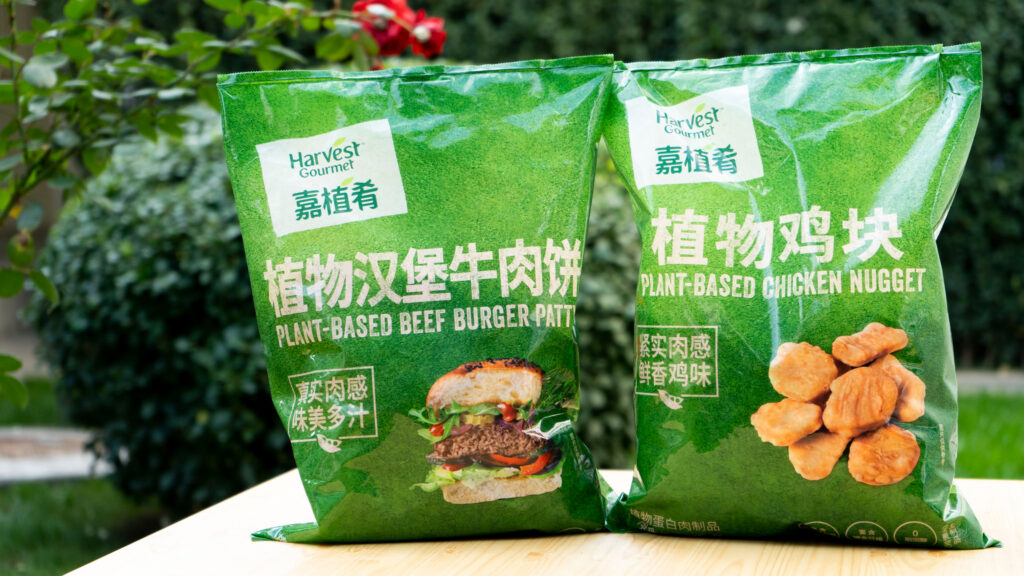 Nestlé launches plant-based meat brand in China following growing interest