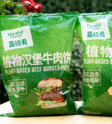 Nestlé launches plant-based meat brand in China following growing interest