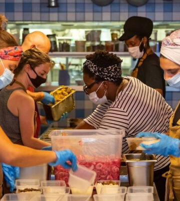 Made In Hackney seeks funds to continue delivering 'vital' meals