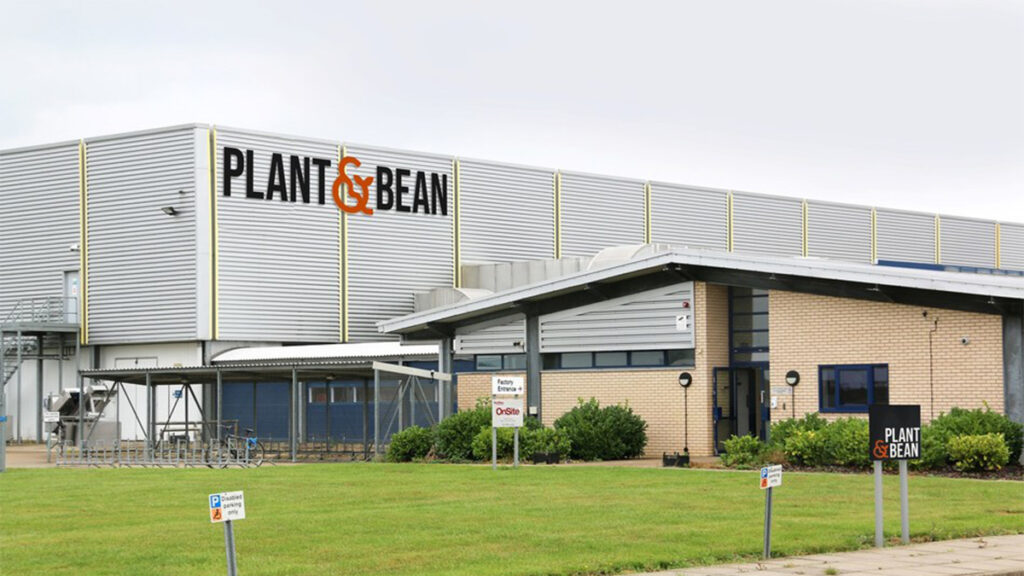 Plant & Bean factory