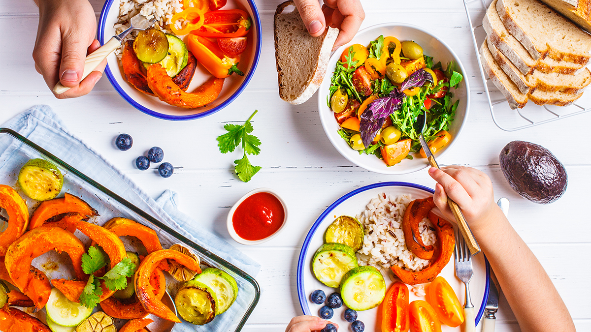 plant-based foods