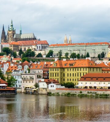 Study shows more people favoring a plant-based diet in The Czech Republic