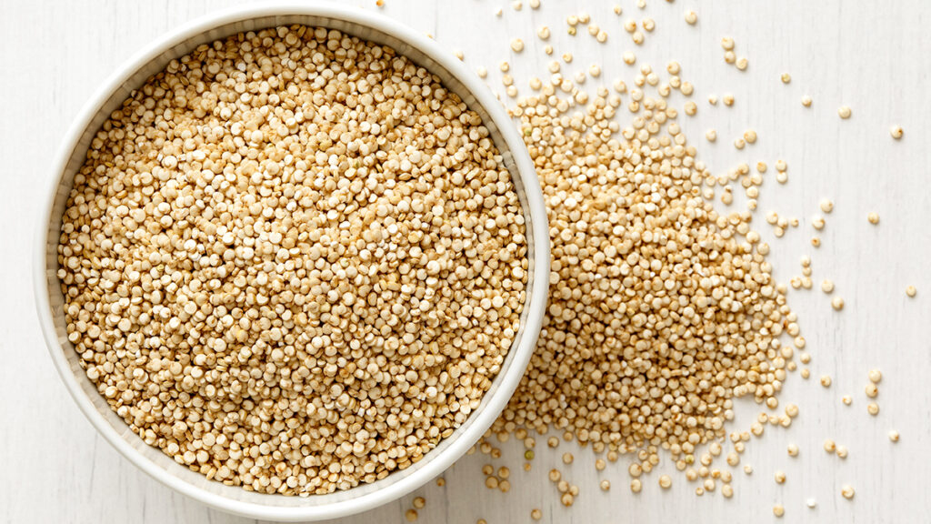 quinoa