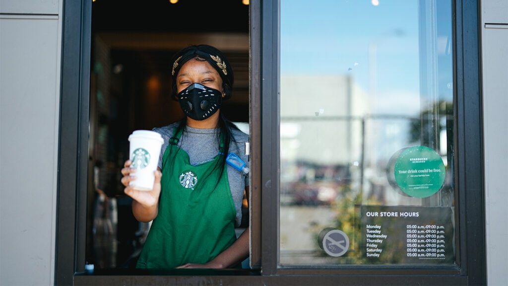 Starbucks